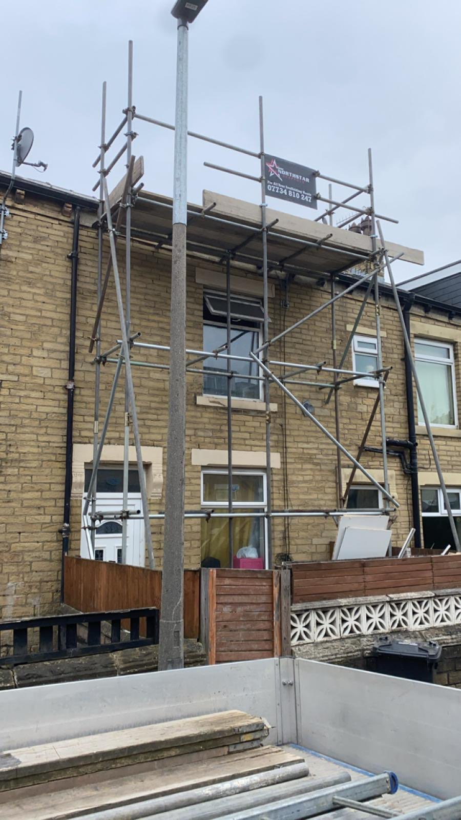 NorthStar Scaffolding previous work 3