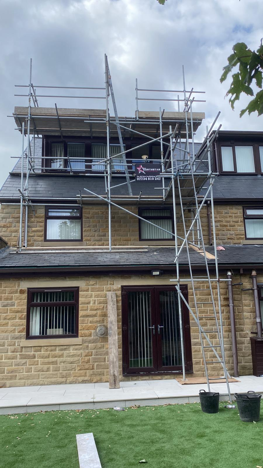 NorthStar Scaffolding previous work 5